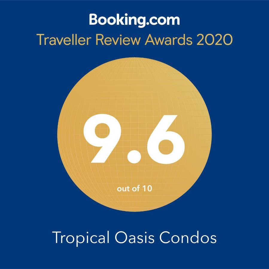 פורט לודרדייל Tropical Oasis Condos מראה חיצוני תמונה